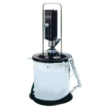 Thunder Series 50:1 Air-Operated Grease Pumps and Packages